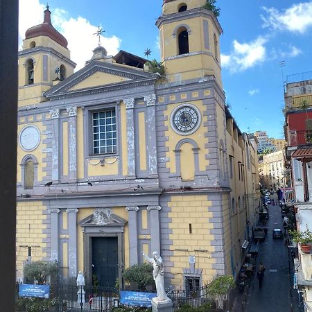 Cuore Di Napoli Eksteriør bilde