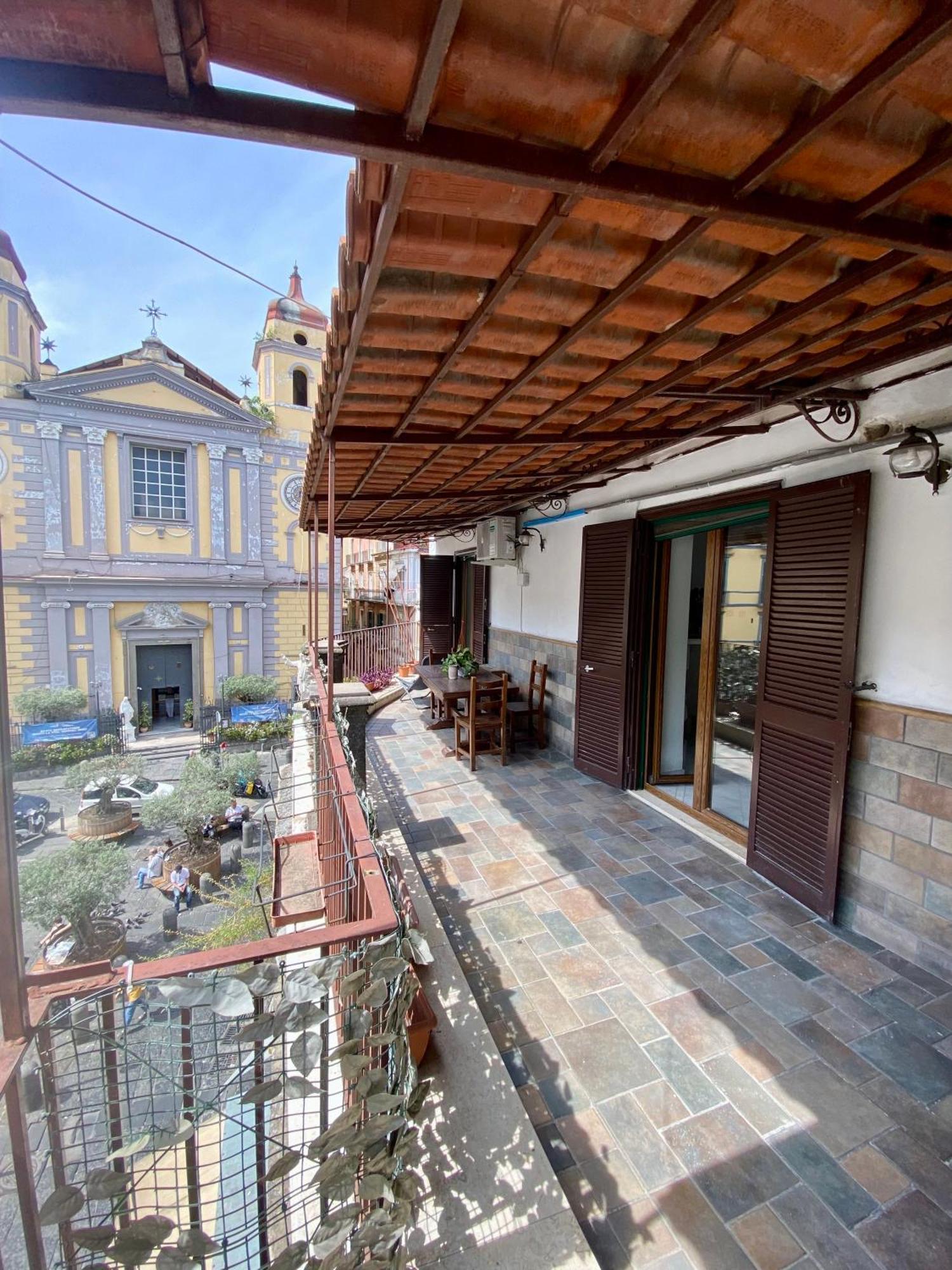 Cuore Di Napoli Eksteriør bilde