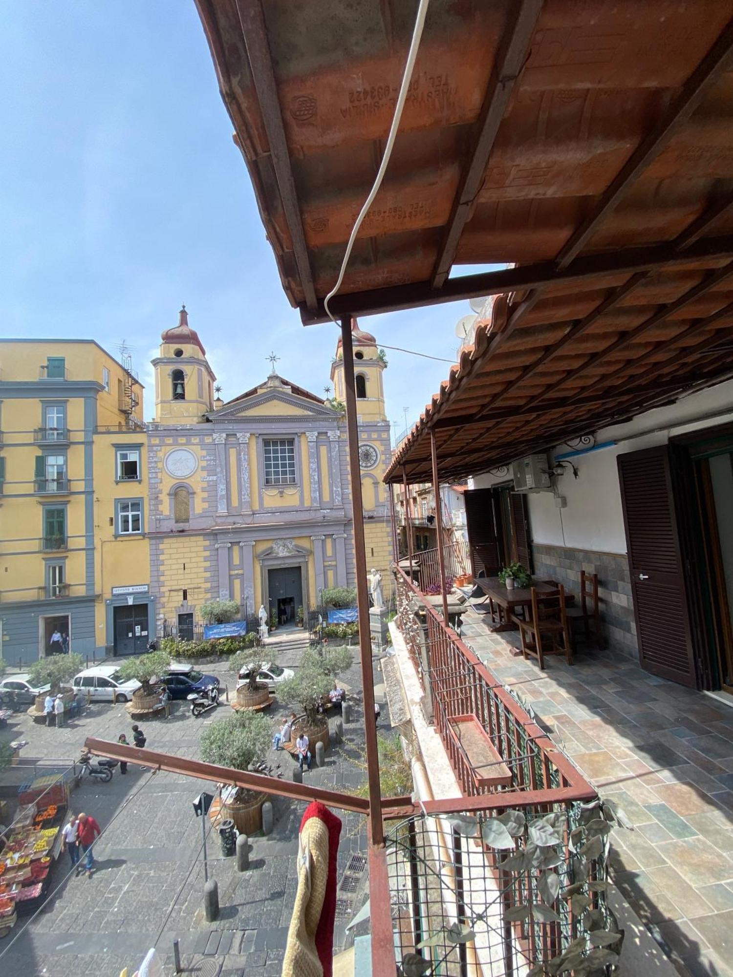 Cuore Di Napoli Eksteriør bilde